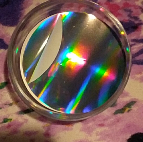 (500 ct) METTOO Rainbow Body Foil - Picture 2 of 3